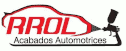 logo Acabados Automotrices RROL