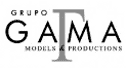 logo Grupo Gama Models & Productions