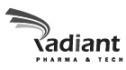 logo de Radiant Pharma & Tech