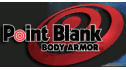 logo Point Blank Body Armor