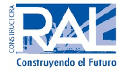 logo de Constructora Ral de Occidente