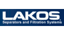 logo Lakos Separators and Filtration Systems