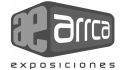 logo de Arrca Exposiciones