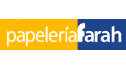 logo de Papelería Farah
