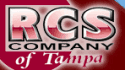 logo RCS Company of Tampa