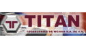 logo de TITAN Technologies de México