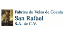 logo Fábrica de Velas San Rafael