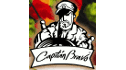 logo de Capitán Bravo