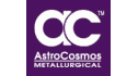 logo de AstroCosmos Metallurgical