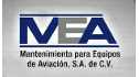 logo Mantenimiento para Equipos de Aviación