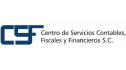 logo Centro de Servicios Contables, Fiscales y Financieros