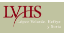 logo de López Velarde, Heftye y Soria