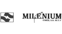 logo de Milenium Comer
