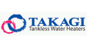 logo Takagi Industrial Co. USA