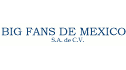 logo de Big Fans de México