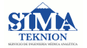 logo de Servicio de Ingeniería Médica Analítica