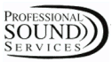logo Professional Sound Services