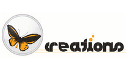 logo CREATIONS DESIGN