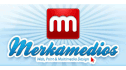 logo Merkamedios Creative