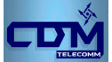 logo de CDM Telecomm