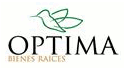 logo de Optima Bienes Raíces