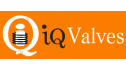logo de iQ Valves Co.