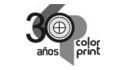 logo de Color Print de Monterrey