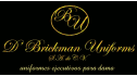 logo DBrickman Uniformes