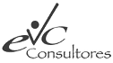 logo de evc consultores