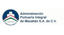 logo de Administración Portuaria Integral de Mazatlán