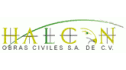logo Halcón Obras Civiles