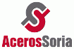 logo de Aceros Soria