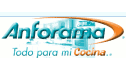 logo de Comercial Anforama SA de CV
