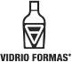 logo de Vidrio Formas