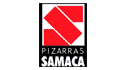 logo Pizarras Samaca