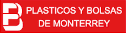 logo Plásticos y Bolsas de Monterrey