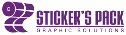 logo Sticker's Pack
