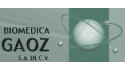 logo Biomédica Gaoz