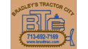 logo Bradley's Tractor City