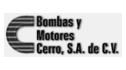 logo de Bombas y Motores Cerro
