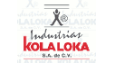 logo de Industrias Kola Loka