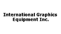 logo International Graphics Equipment