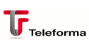 logo de Teleforma Tv Mount International