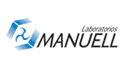 logo de Laboratorios Manuell