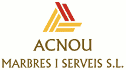 logo Acnou Marbres I Serveis