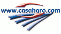 logo Casa Haro Tarjetas