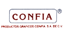 logo Productos Gráficos Confía