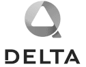 logo de quimica delta