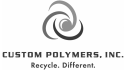 logo de Custom Polymers