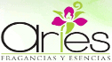 logo de Cosméticos Aries